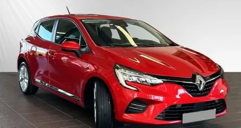 Annonce RENAULT CLIO Essence 2021 d'occasion 