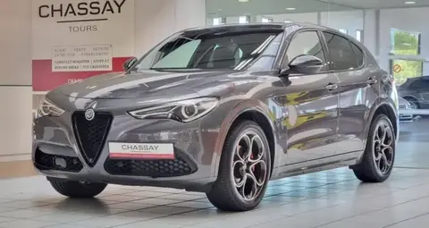 Used ALFA ROMEO STELVIO Diesel 2021 Ad 