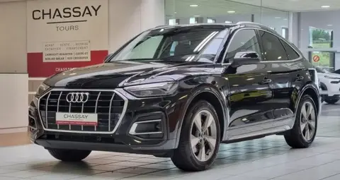 Annonce AUDI Q5 Hybride 2021 d'occasion 