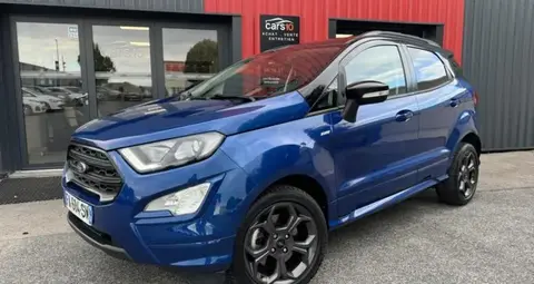 Used FORD ECOSPORT Petrol 2018 Ad 