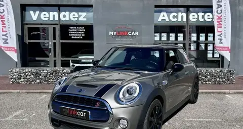 Annonce MINI COOPER Essence 2017 d'occasion 