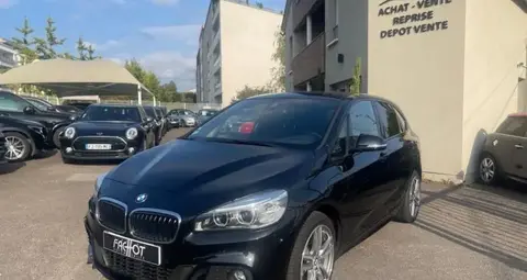 Used BMW SERIE 2 Petrol 2017 Ad 