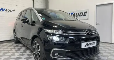 Used CITROEN C4 GRAND PICASSO Diesel 2020 Ad 