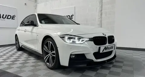 Annonce BMW SERIE 3 Diesel 2016 d'occasion 