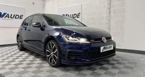 Annonce VOLKSWAGEN GOLF Essence 2019 d'occasion 