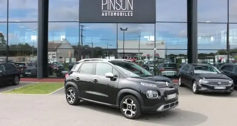 Annonce CITROEN C3 AIRCROSS Essence 2018 d'occasion 