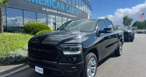 Annonce DODGE RAM Essence 2018 d'occasion 