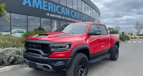 Annonce DODGE RAM Essence 2022 d'occasion 