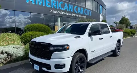 Annonce DODGE RAM Essence 2024 d'occasion 