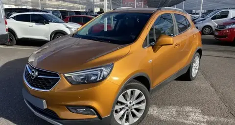 Annonce OPEL MOKKA Essence 2018 d'occasion 