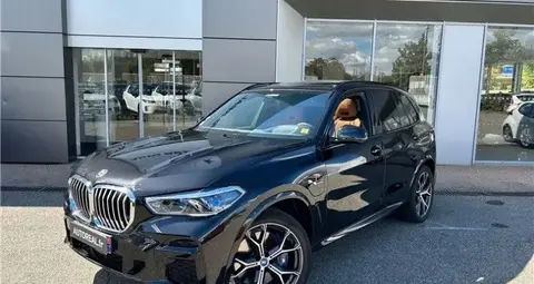 Annonce BMW X5 Hybride 2022 d'occasion 