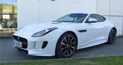 Used JAGUAR F-TYPE Petrol 2017 Ad 