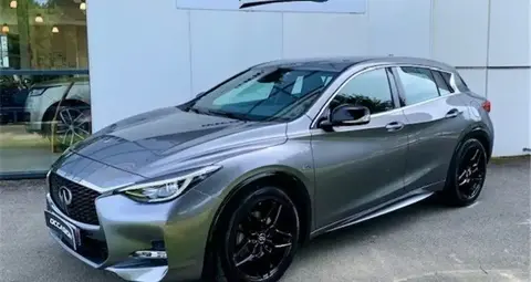 Annonce INFINITI Q30 Essence 2015 d'occasion 