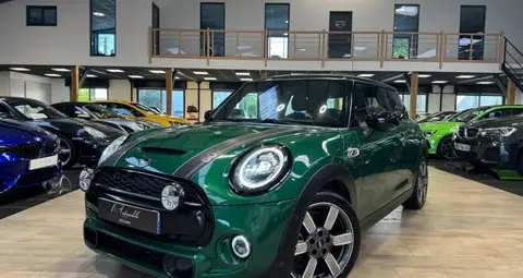 Used MINI COOPER Petrol 2019 Ad 