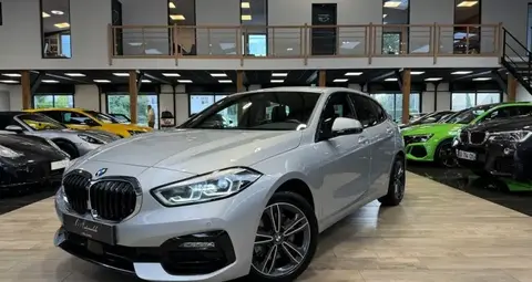 Annonce BMW SERIE 1 Diesel 2019 d'occasion 