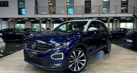 Annonce VOLKSWAGEN T-ROC Essence 2019 d'occasion 