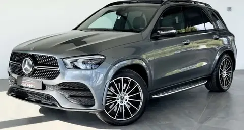 Annonce MERCEDES-BENZ CLASSE GLE Diesel 2020 d'occasion 