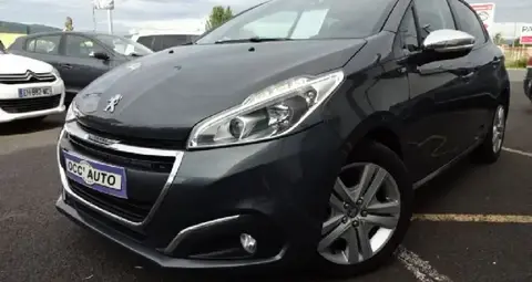 Annonce PEUGEOT 208 Diesel 2016 d'occasion 