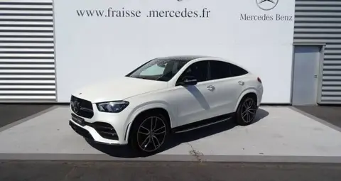 Annonce MERCEDES-BENZ CLASSE GLE Non renseigné 2021 d'occasion 