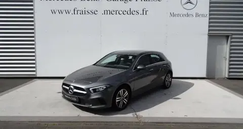 Annonce MERCEDES-BENZ CLASSE A Hybride 2021 d'occasion 