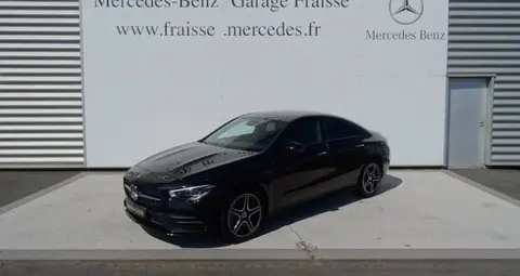 Used MERCEDES-BENZ CLASSE CLA Hybrid 2021 Ad 