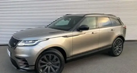 Annonce LAND ROVER RANGE ROVER VELAR Diesel 2018 d'occasion 