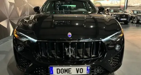 Annonce MASERATI LEVANTE Essence 2020 d'occasion 