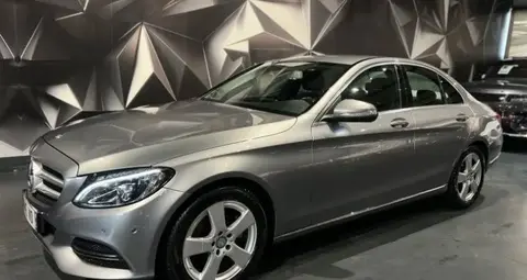 Annonce MERCEDES-BENZ CLASSE C Diesel 2014 d'occasion 