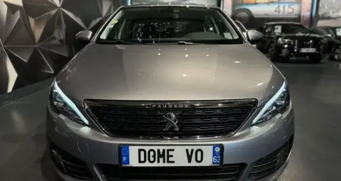 Annonce PEUGEOT 308 Diesel 2018 d'occasion 