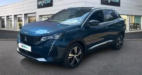 Annonce PEUGEOT 3008 Diesel 2023 d'occasion 