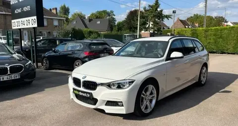 Annonce BMW SERIE 3 Essence 2019 d'occasion 