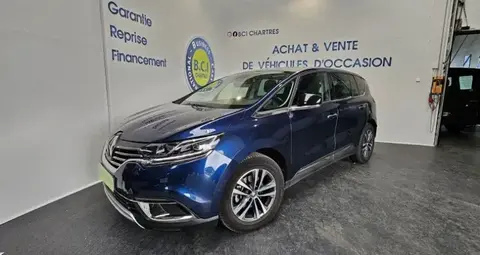 Annonce RENAULT ESPACE Diesel 2020 d'occasion 