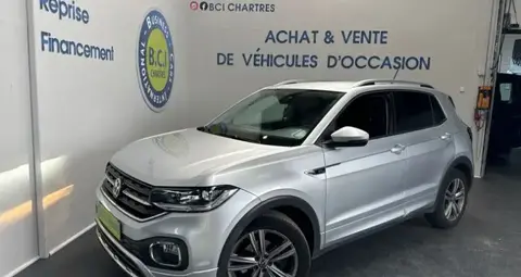 Annonce VOLKSWAGEN T-CROSS Essence 2021 d'occasion 