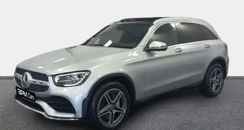 Used MERCEDES-BENZ CLASSE GLC Diesel 2021 Ad 