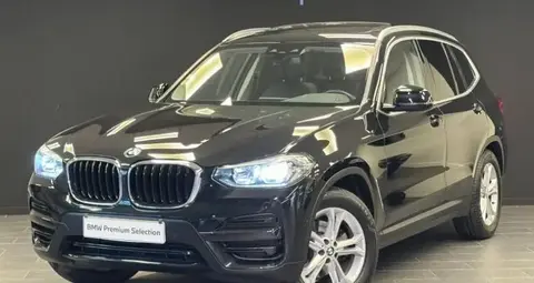 Used BMW X3 Diesel 2019 Ad 