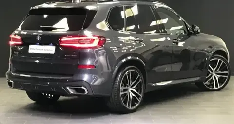 Annonce BMW X5 Hybride 2020 d'occasion 