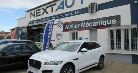 Used JAGUAR F-PACE Diesel 2018 Ad 