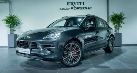 Annonce PORSCHE MACAN Essence 2021 d'occasion 