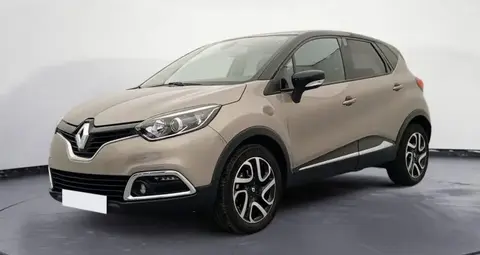 Annonce RENAULT CAPTUR Essence 2016 d'occasion 