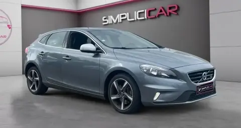 Used VOLVO V40 Diesel 2015 Ad 