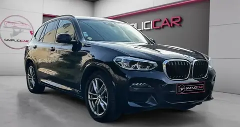 Used BMW X3 Diesel 2020 Ad 