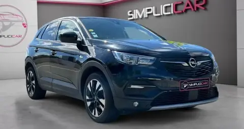 Annonce OPEL GRANDLAND Diesel 2019 d'occasion 