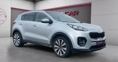 Used KIA SPORTAGE Diesel 2016 Ad 