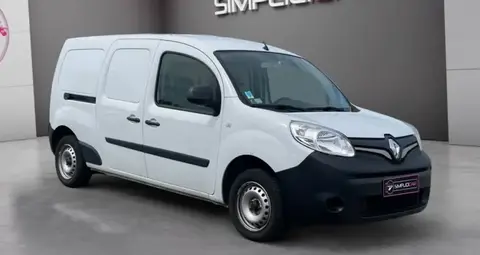 Annonce RENAULT KANGOO Diesel 2022 d'occasion 