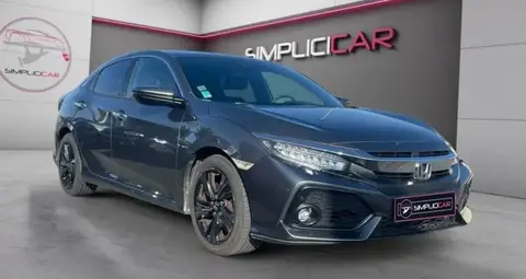 Used HONDA CIVIC Petrol 2019 Ad 