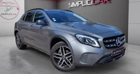 Annonce MERCEDES-BENZ CLASSE GLA Essence 2019 d'occasion 