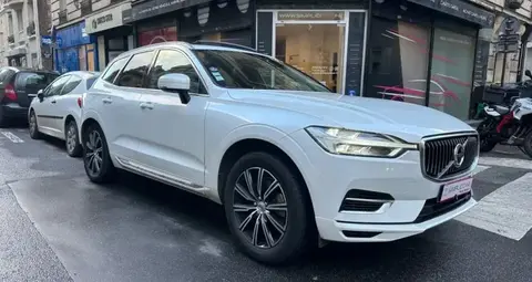 Annonce VOLVO XC60 Hybride 2018 d'occasion 