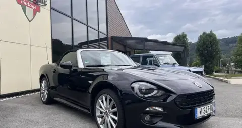 Used FIAT 124 SPIDER Petrol 2017 Ad 