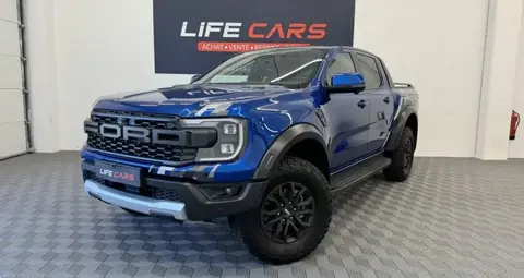 Annonce FORD RANGER Essence 2023 d'occasion 