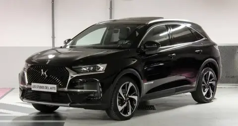 Annonce DS AUTOMOBILES DS7 Essence 2018 d'occasion 